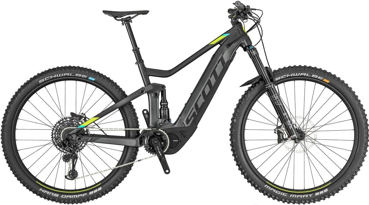 Scott Genius eRide 710 27.5" - Nearly New - M 2019 - Electric Mountain Bike product image