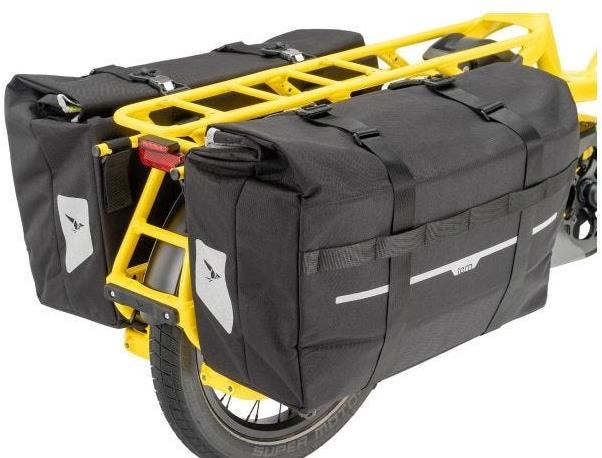 Tern GSD Cargo Hold Panniers 52L product image