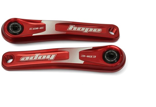Hope E-Bike Crankset