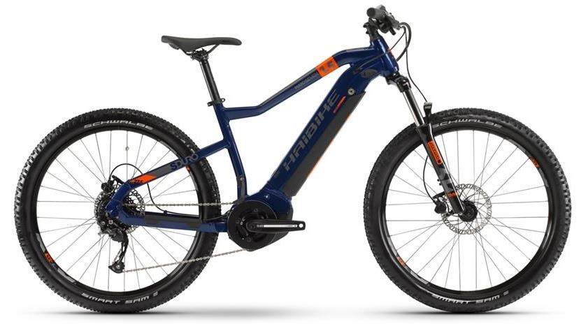 Haibike Sduro Hardseven 1.5 27.5" - Nearly New - 44cm 2020 - Electric Mountain Bike product image
