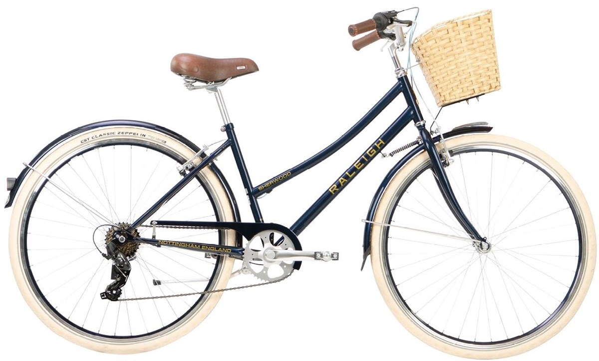 Raleigh Sherwood Womens 2021 - Hybrid Classic Bike product image