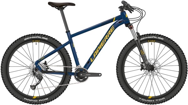 Lapierre Edge 5.7 Mountain Bike 2021 - Hardtail MTB