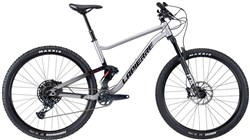Lapierre Zesty TR 5.9 Mountain Bike 2021 - Trail Full Suspension MTB