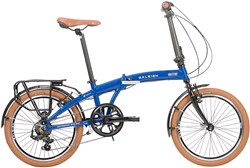 Raleigh Stowaway 2021 - Folding Bike