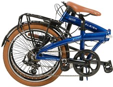 Raleigh Stowaway 2021 - Folding Bike