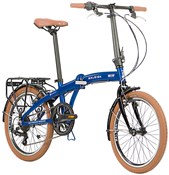 Raleigh Stowaway 2021 - Folding Bike