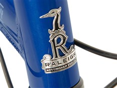 Raleigh Stowaway 2021 - Folding Bike