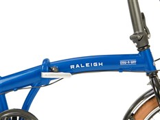 Raleigh Stowaway 2021 - Folding Bike
