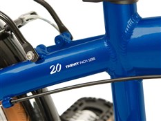 Raleigh Stowaway 2021 - Folding Bike