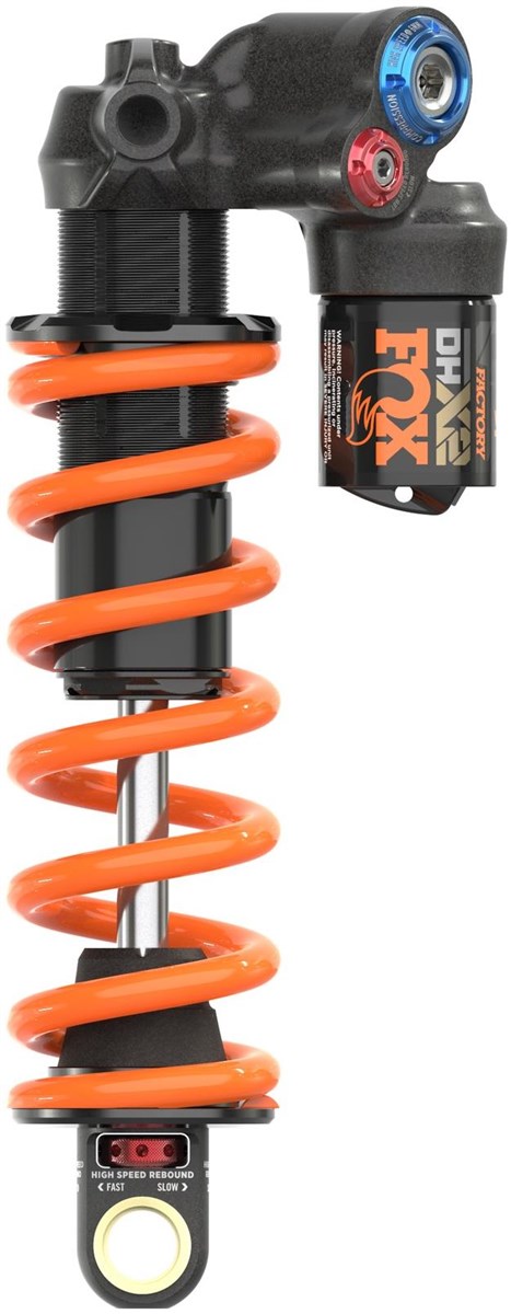 Fox Racing Shox DHX2 Factory Trunnion Shock product image