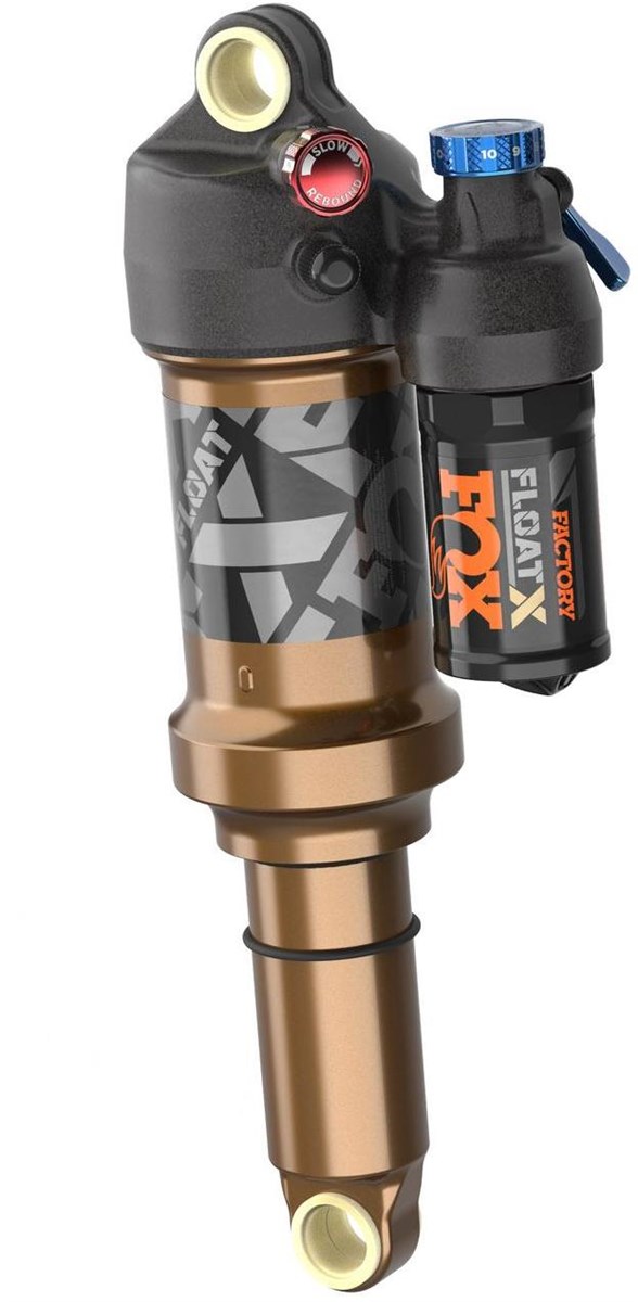 Fox Racing Shox Float X Factory 2Pos-Adjust Shock | Tredz Bikes
