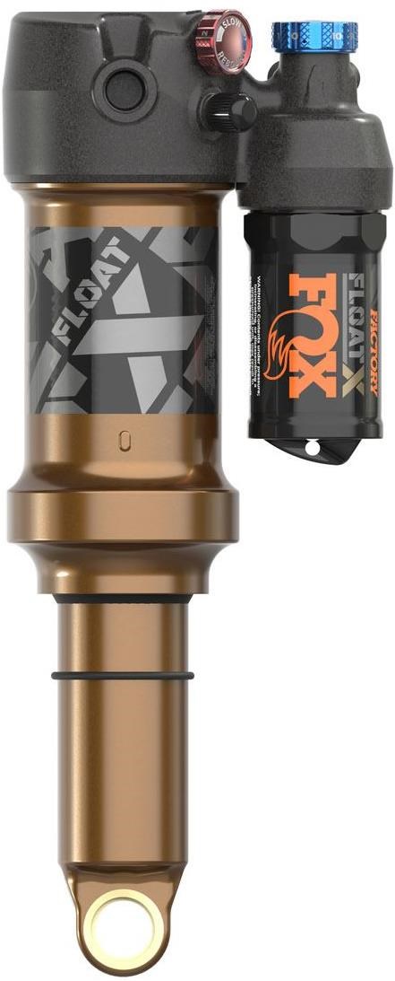 Fox Racing Shox Float X Factory Trunnion 2Pos-Adjust Shock product image