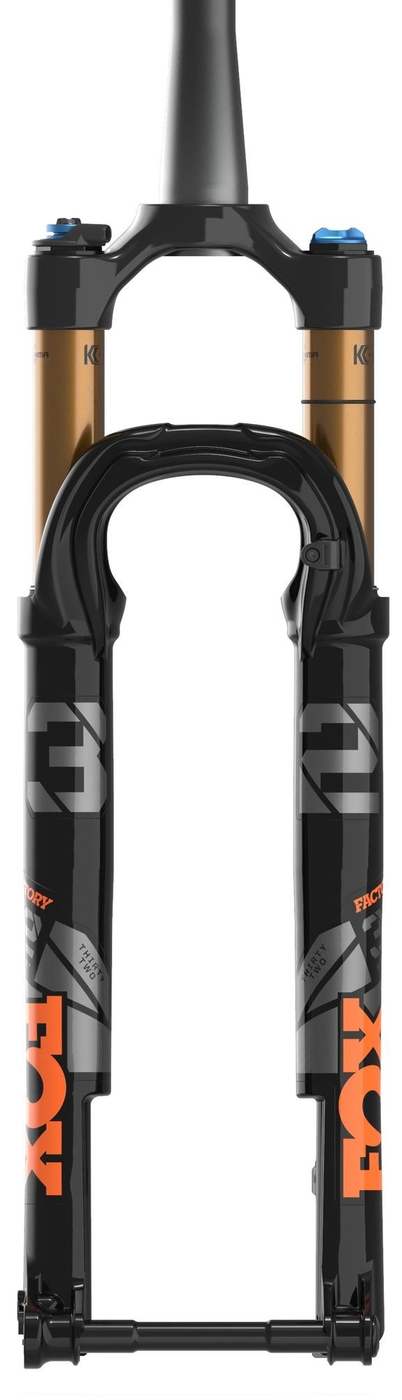 32 Float AX Performance Grip Tapered Fork 700c image 0