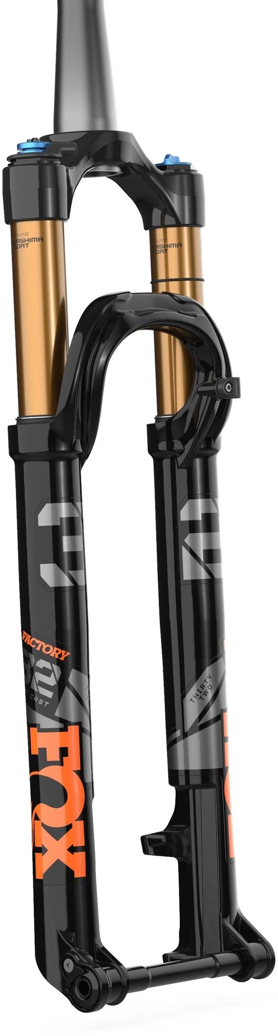 32 Float AX Performance Grip Tapered Fork 700c image 1