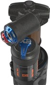 Fox Racing Shox X2 Fact Trunnion 2Pos-Adjust Shock