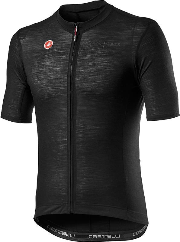 Castelli Team Ineos Summer Wool Jersey product image