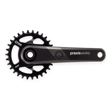 Praxis Cadet G2 Cranks - Arms Only