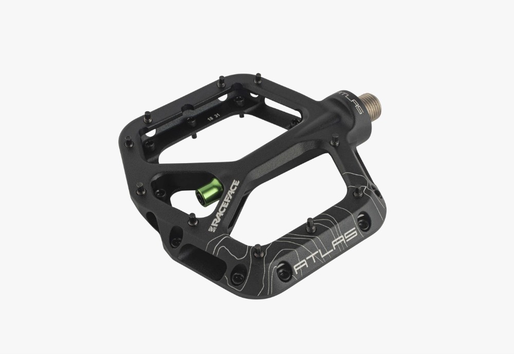 Atlas DH MTB All-Mountain Pedals image 0