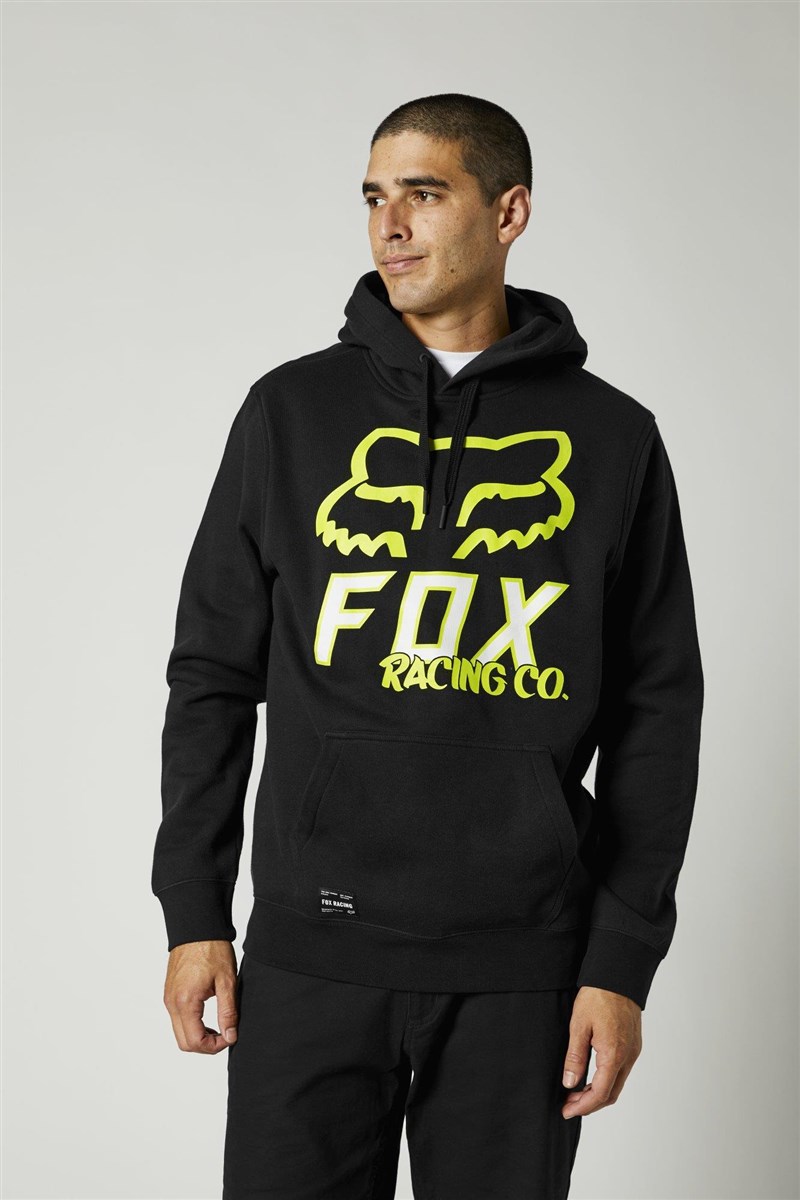 Fox Clothing Hightail Pullover Fleece Hoodie product image