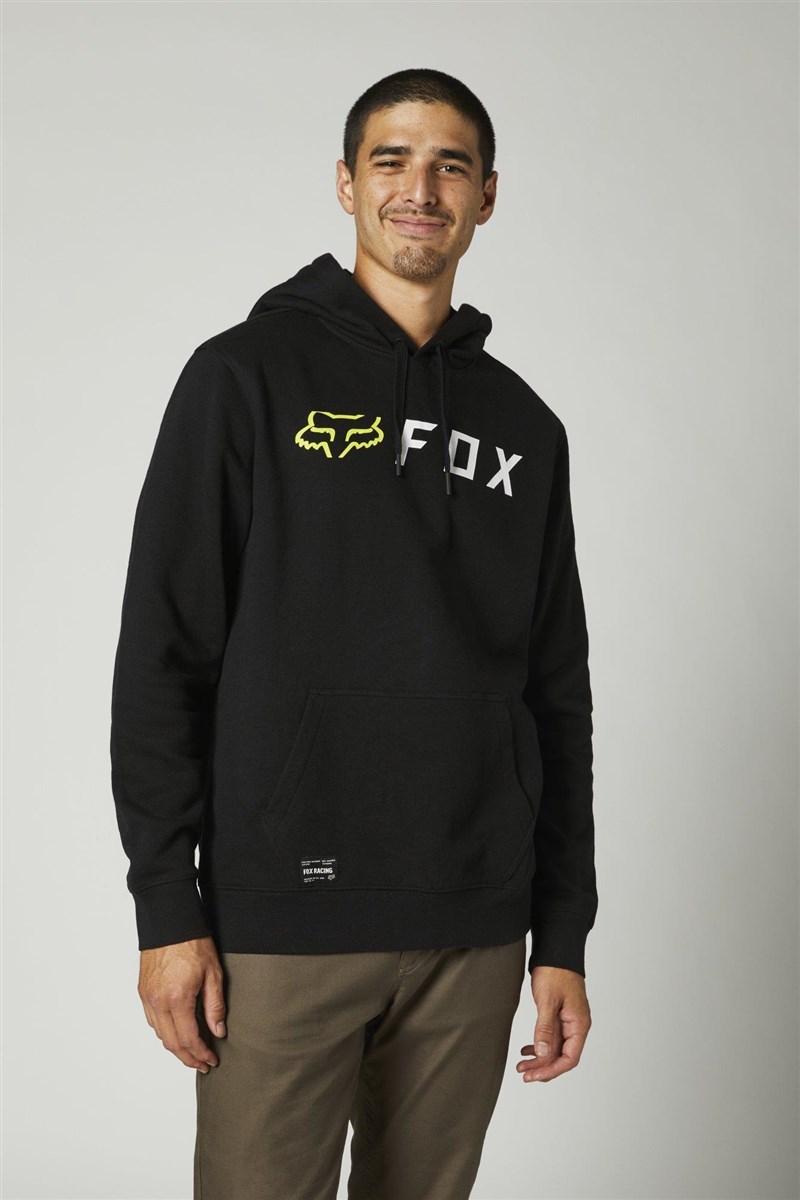 Fox Clothing Apex Pullover Fleece Hoodie product image