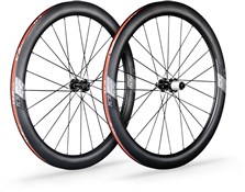 Vision SC 55 Disc Carbon Clincher Road Wheelset