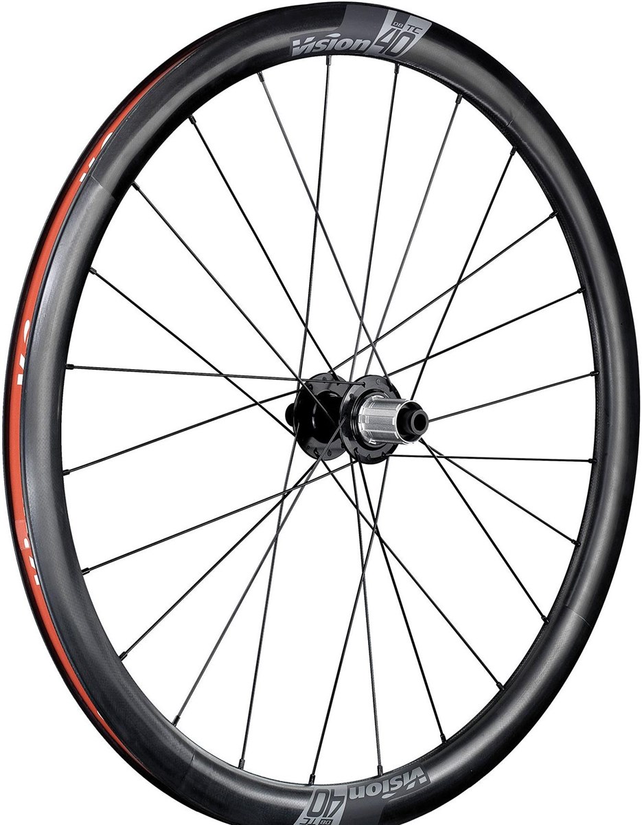 vision t42 carbon clincher