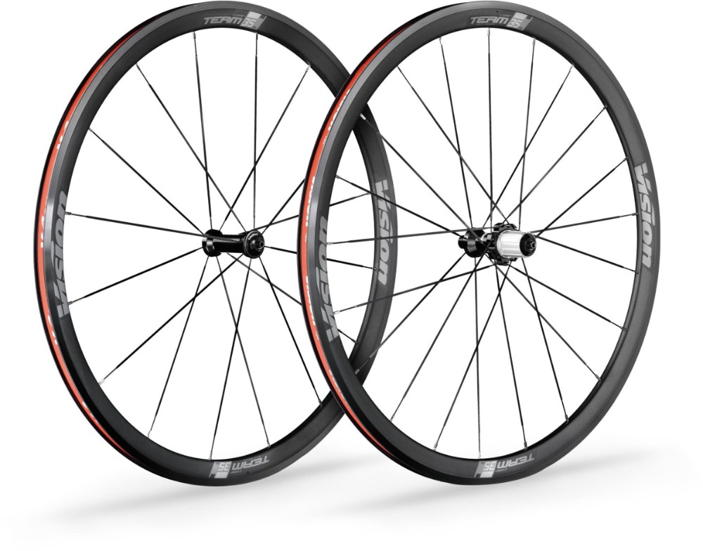 Team 35 Comp SL Clincher Road Wheelset image 0