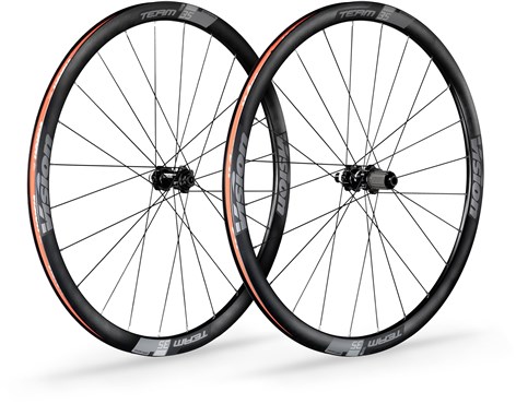 Vision Team 35 Disc Clincher Road Wheelset