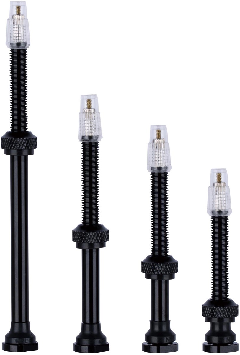 Vision Tubeless Valves & Extenders Tredz Bikes
