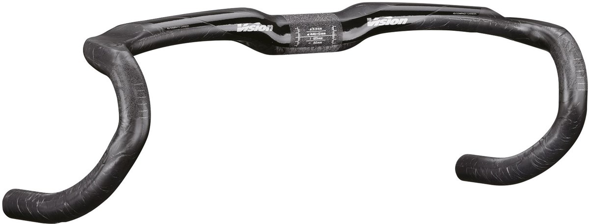 Vision TriMax Carbon Ergo Compact Road Drop Handlebar product image