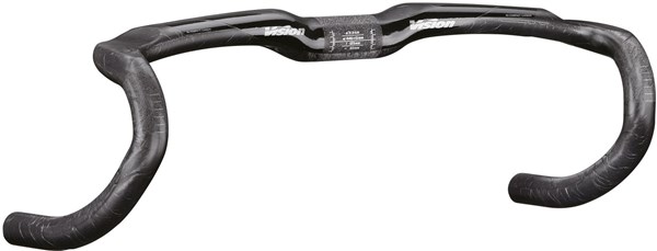 Vision TriMax Carbon Ergo Compact Road Drop Handlebar