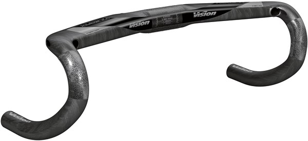 Vision TriMax Carbon Aero Compact Road Drop Handlebar