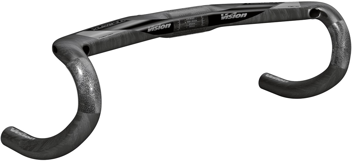 Vision TriMax Carbon Aero Compact Road Drop Handlebar product image