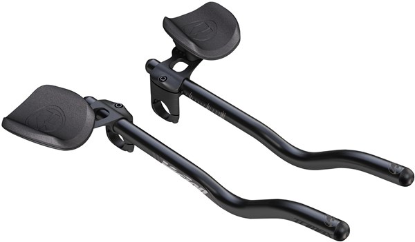 Vision TriMax Adjustable TT V20 Clip-On Bar Extensions