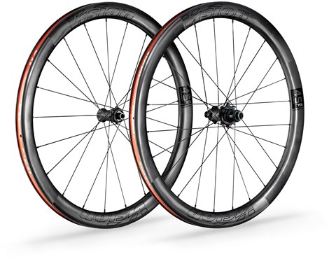 Vision Metron 45 SL Disc Carbon Clincher Road Wheelset