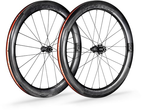 Vision Metron 60 SL Disc Carbon Clincher Road Wheelset