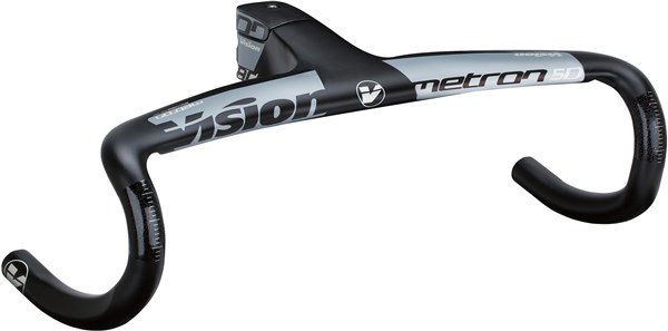 Vision Metron 5D ACR Integrated Carbon Handlebar & Stem