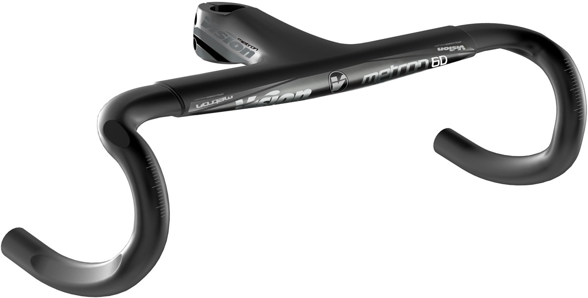 Vision Metron 6D Integrated Carbon Handlebar & Stem product image