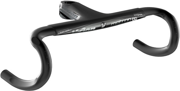 Vision Metron 6D Integrated Carbon Handlebar & Stem