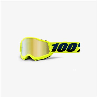 Image of 100% Accuri 2 Youth MTB Cycling Goggles - Mirror Lens