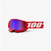 Product image for 100% Accuri 2 Youth MTB Cycling Goggles - Mirror Lens