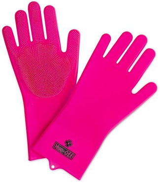 Muc-Off Deep Scrubber Gloves