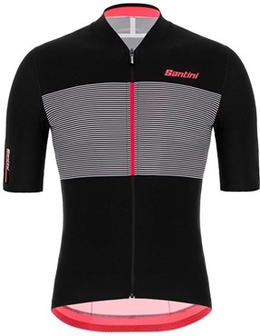 Tredz Limited Santini Redux Istino Short Sleeve Cycling Jersey