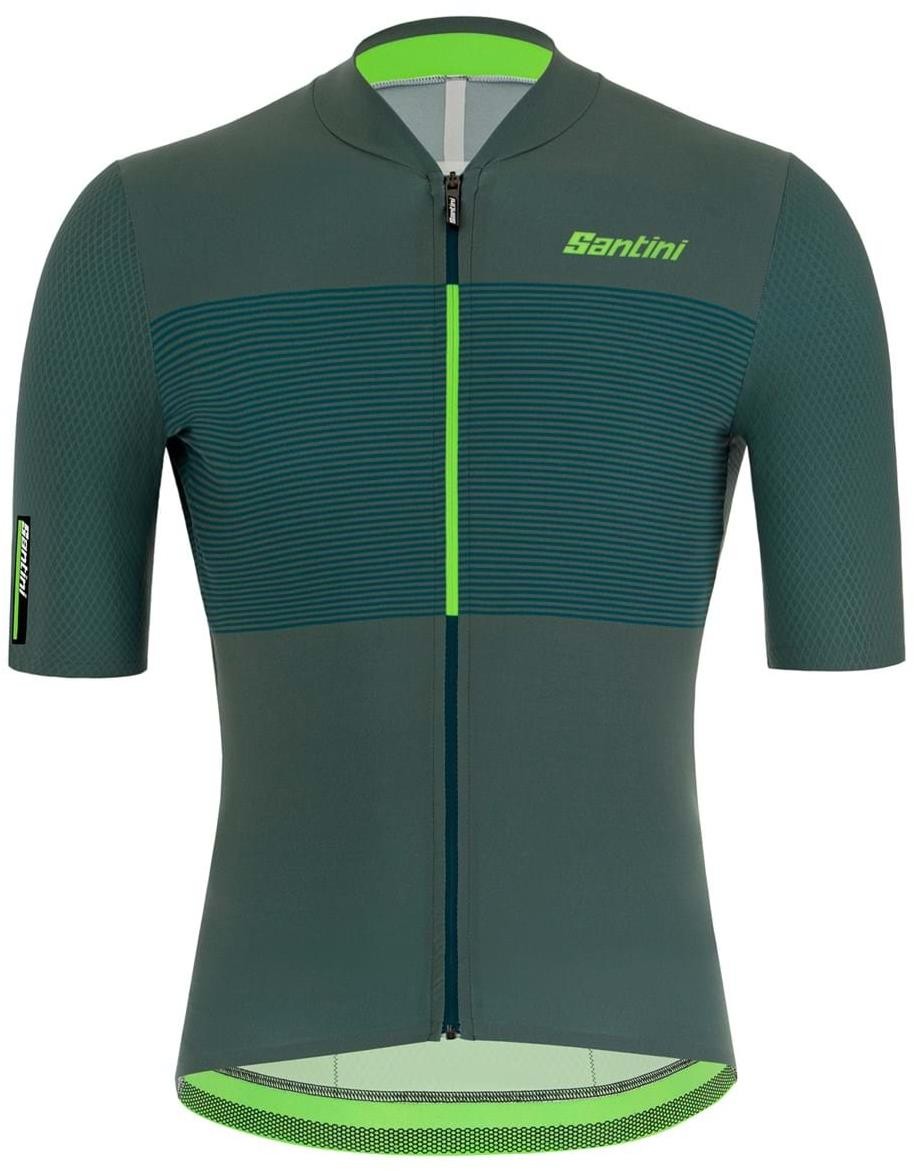 Redux Istino Short Sleeve Cycling Jersey image 0