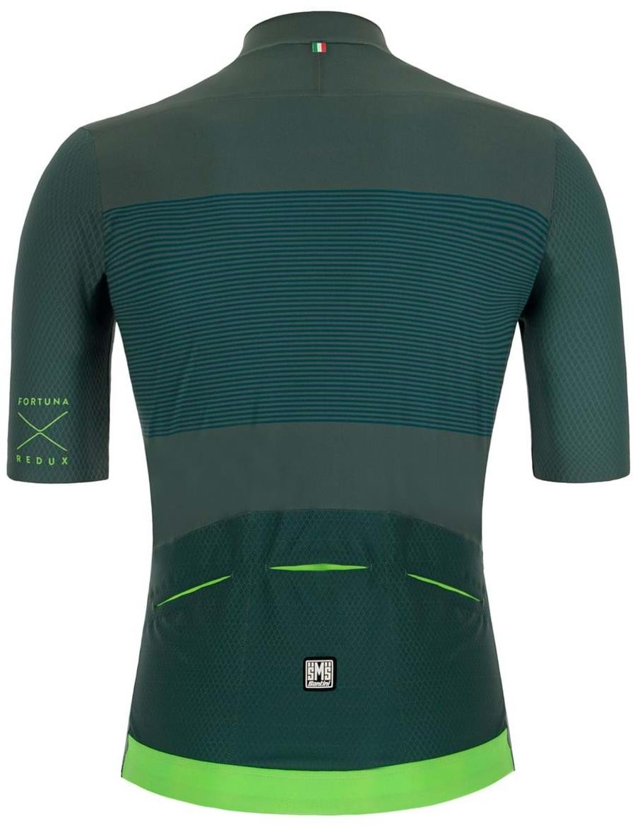 Redux Istino Short Sleeve Cycling Jersey image 1
