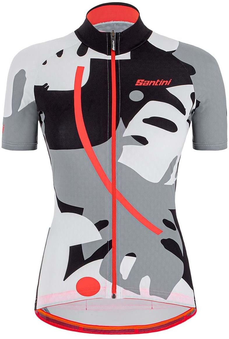 Santini Giada Maui Womens Short Sleeve Cycling Jersey product image