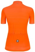 Santini Color Womens Short Sleeve Cycling Jersey