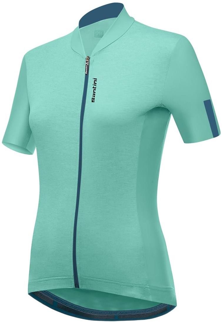 Gravel Womens Short Sleeve Cycling Jersey image 0