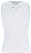 Santini Rete Ergo Fit Seamless Sleeveless Cycling Baselayer