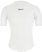 Santini Delta Cooling Short Sleeve Cycling Baselayer